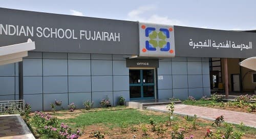 Indian School Fujairah