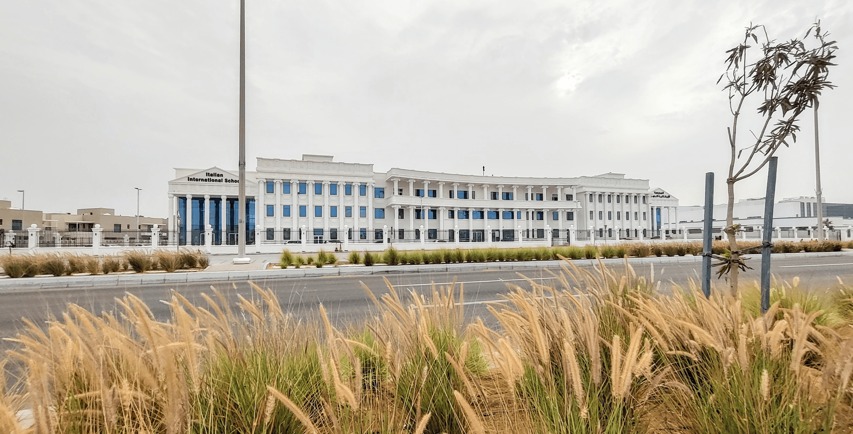 Italian International School