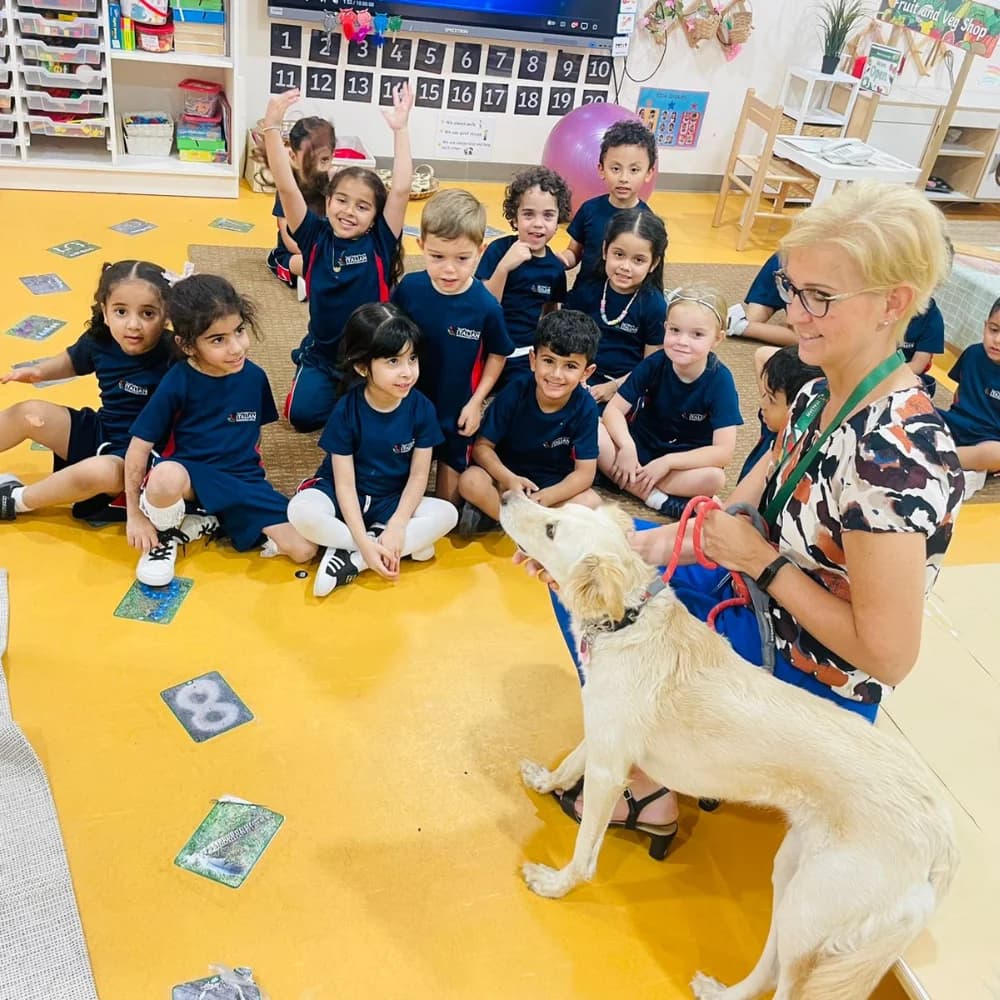 Italian International School - Image 11