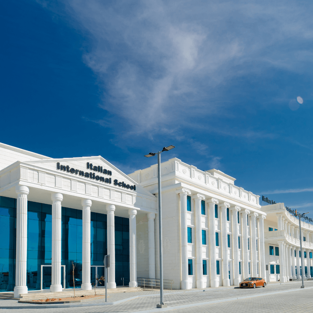 Italian International School
