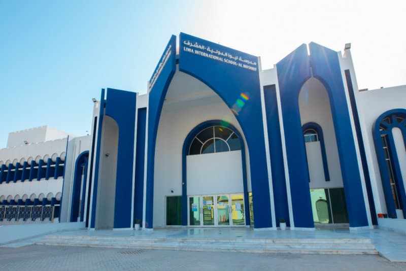 Liwa International School Al Mushrif