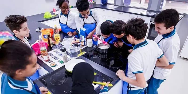 Liwa International School Al Mushrif - Image 8