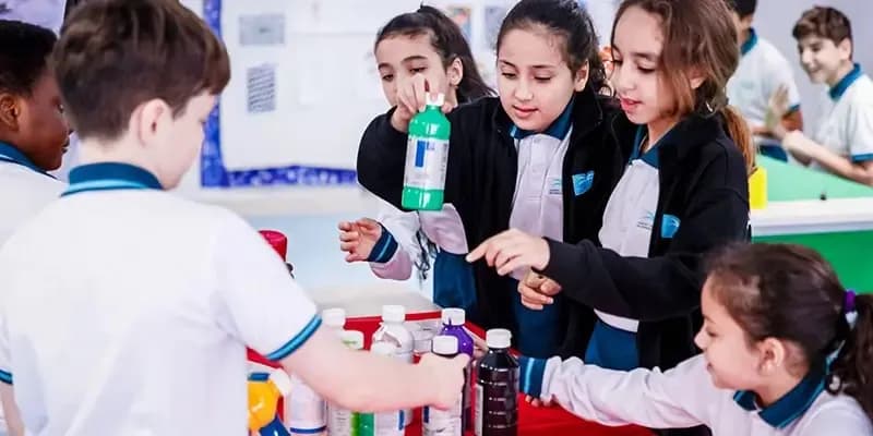 Liwa International School Al Mushrif - Image 11
