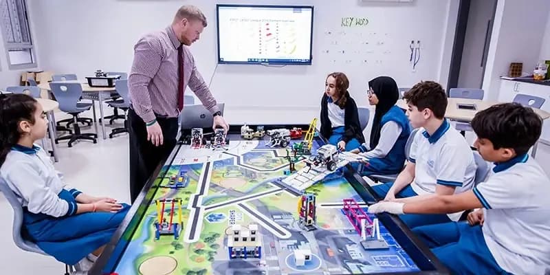 Liwa International School Al Mushrif - Image 7