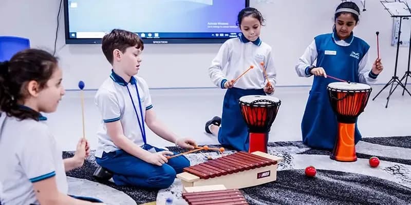Liwa International School Al Mushrif - Image 4