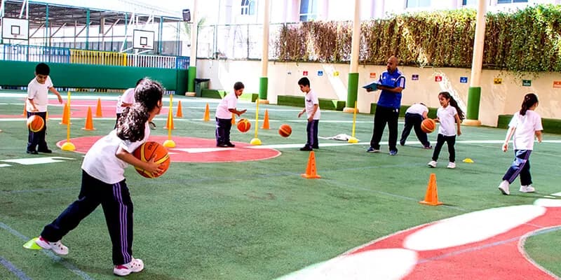 Liwa International School - Falaj Hazza - Image 8
