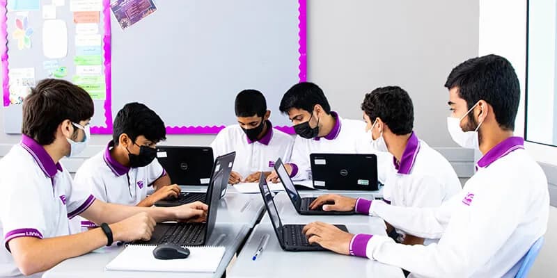 Liwa International School - Falaj Hazza - Image 6