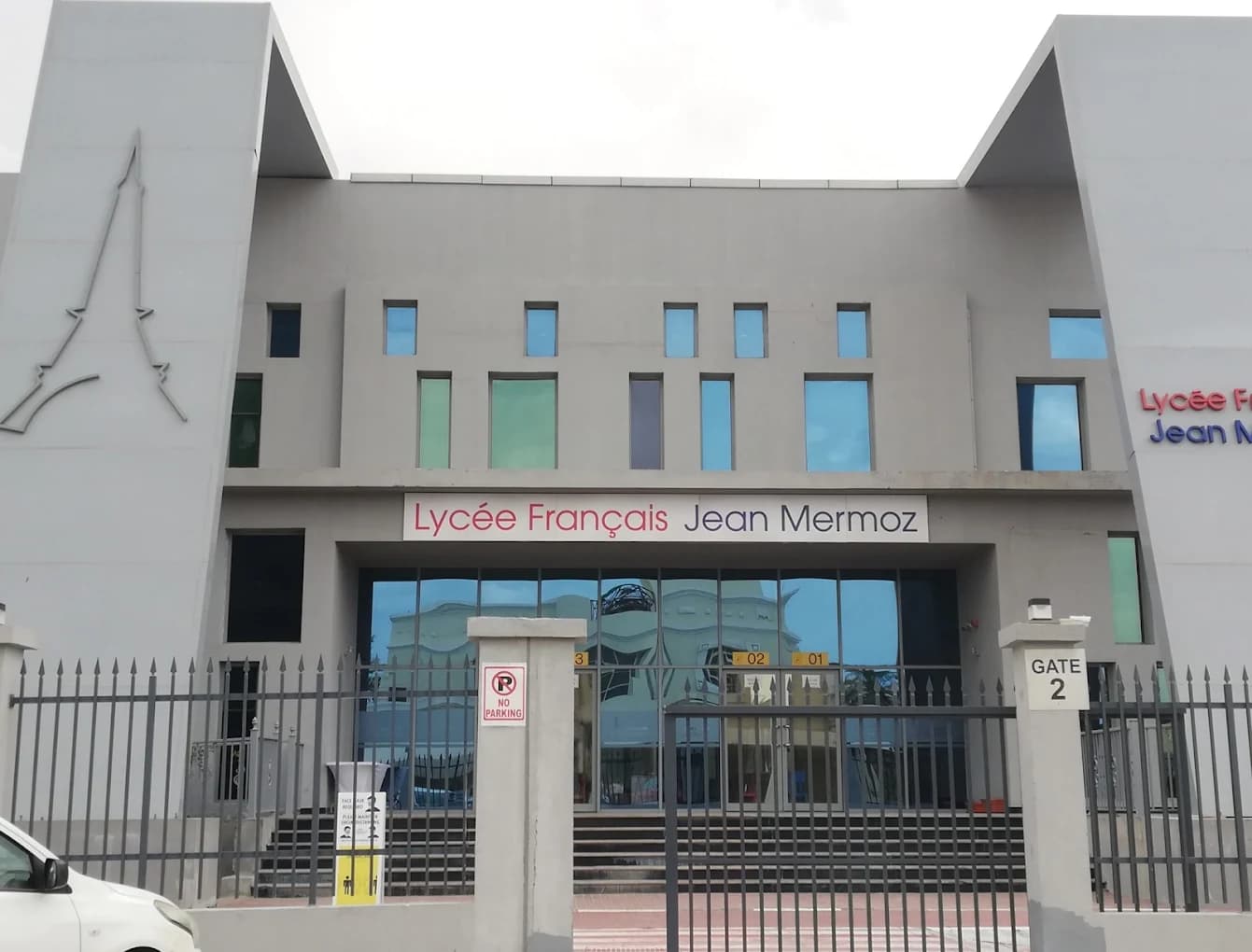 Lycee Francais Jean Mermoz