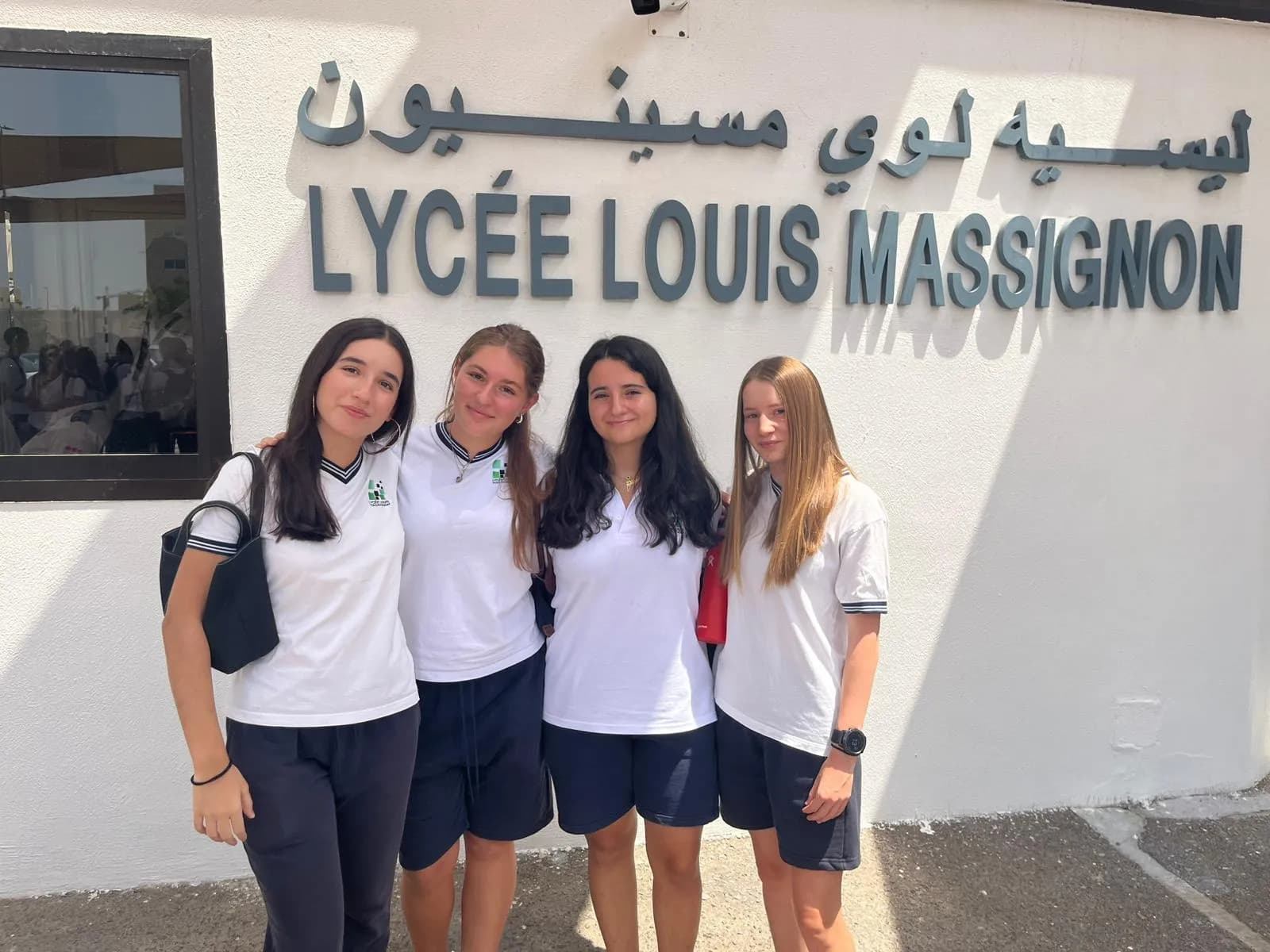 Lycee Louis Massignon