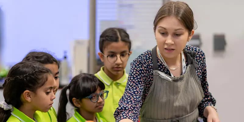 Mamoura British Academy, Aldar Academies - Image 2