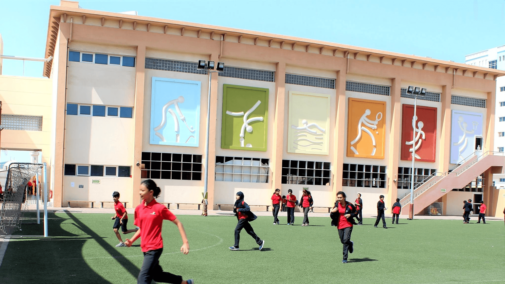 Maplewood Canadian International School