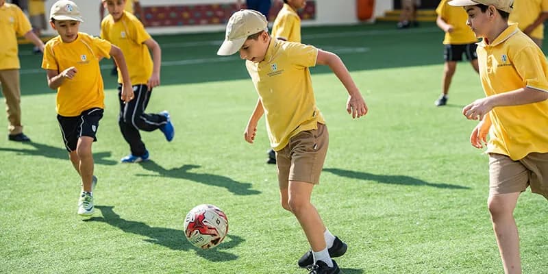 Muna British Academy, Aldar Academies - Image 11
