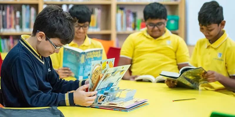 Muna British Academy, Aldar Academies - Image 3