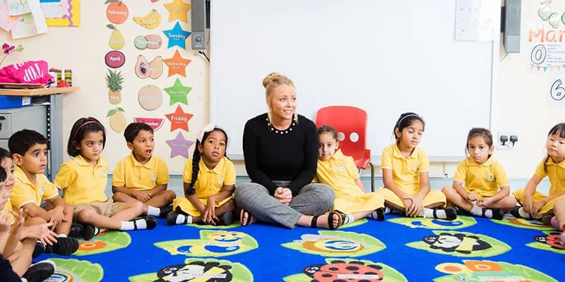 Muna British Academy, Aldar Academies - Image 5