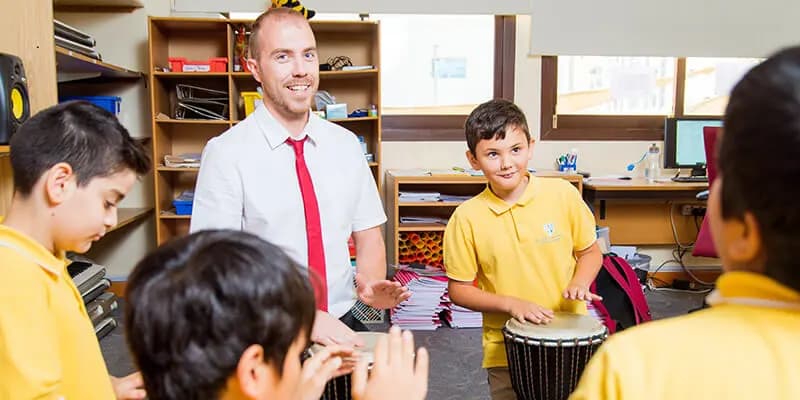 Muna British Academy, Aldar Academies - Image 4