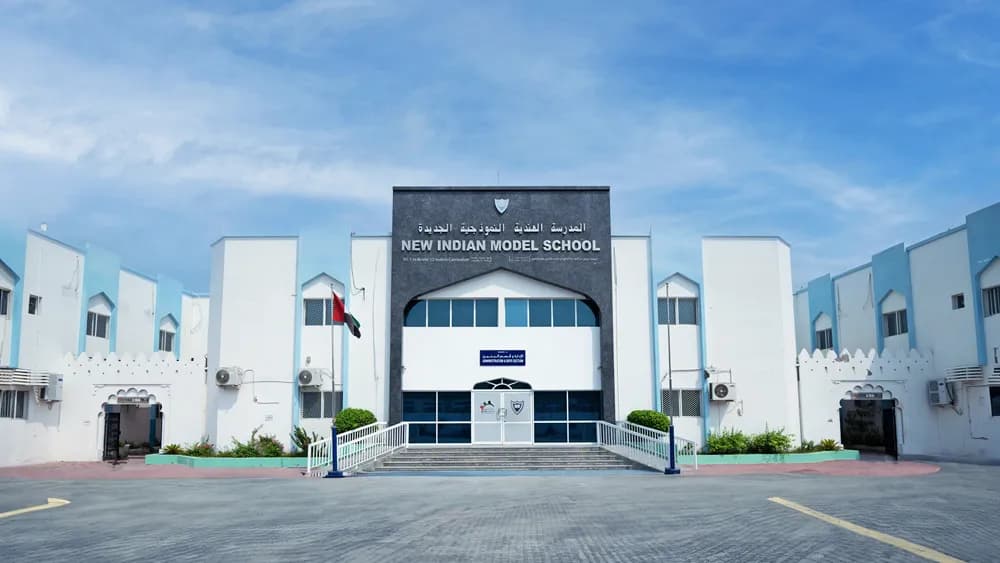 New Indian Model School - Sharjah