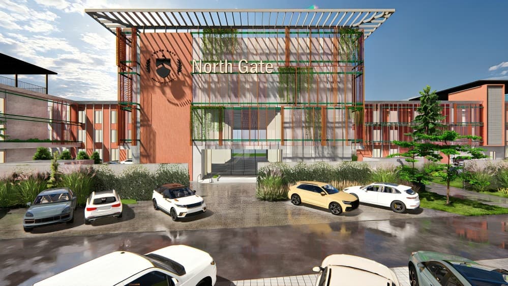 North Gate British Private School