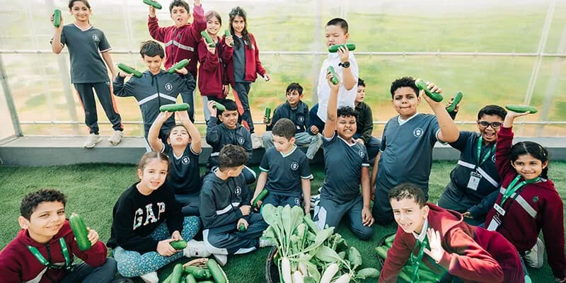 North Gate British Private School - Image 19