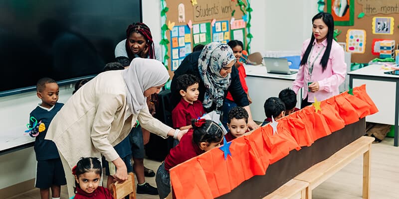 North Gate British Private School - Image 18