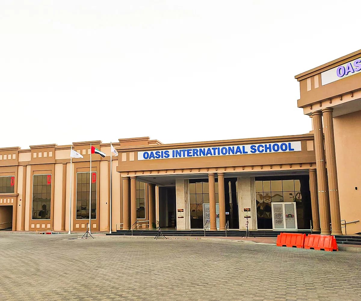 Oasis International School, Al Ain