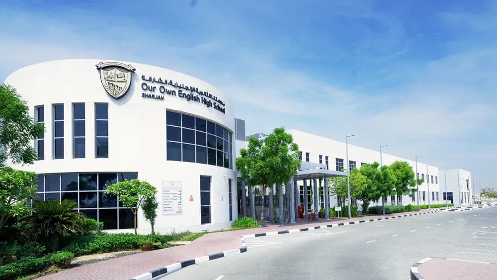 Our Own English High School - B1