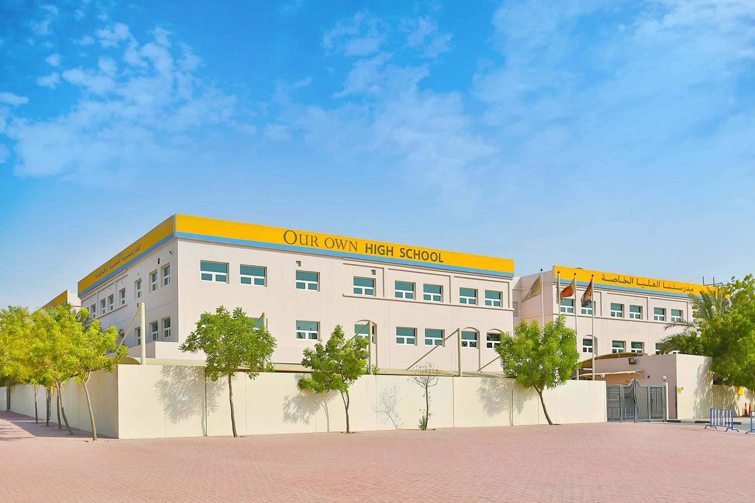Our Own High School
