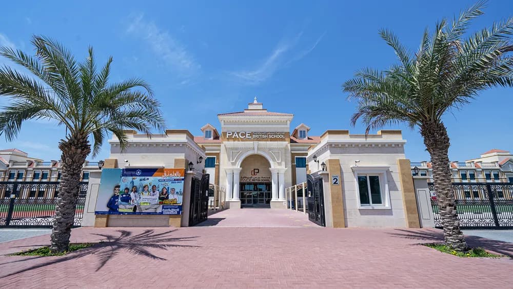 Pace British School