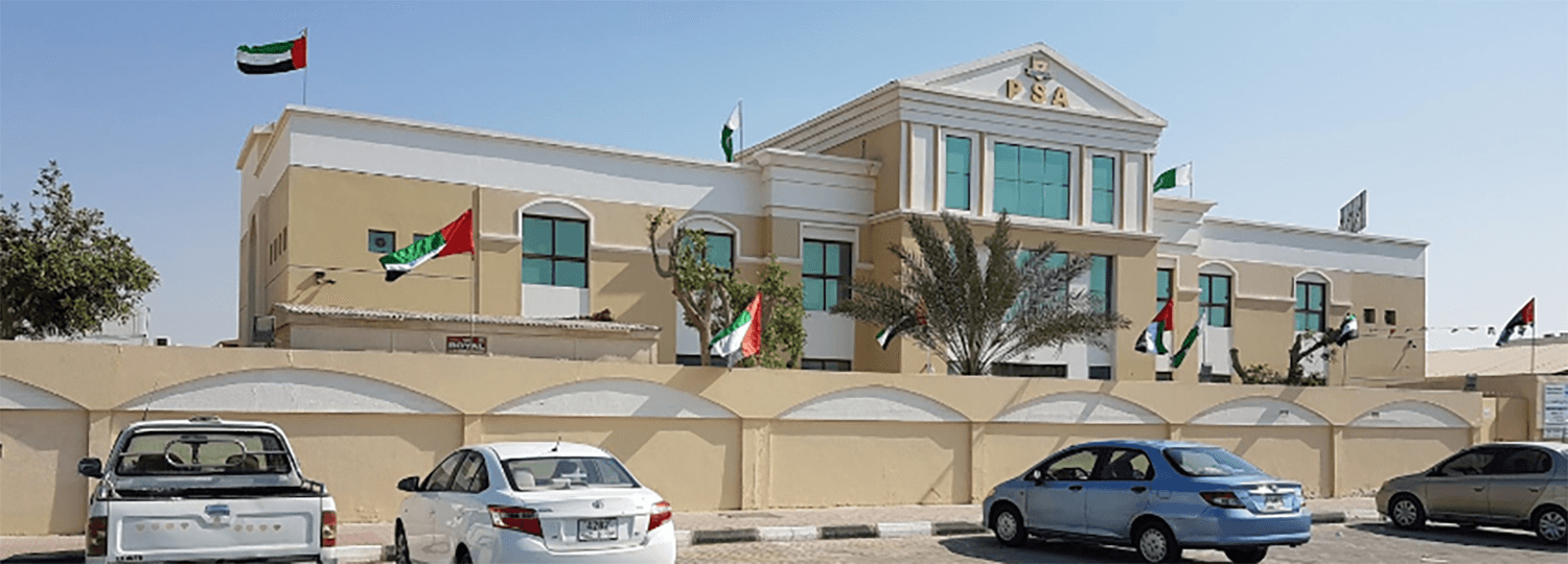 Pakistani School Ajman