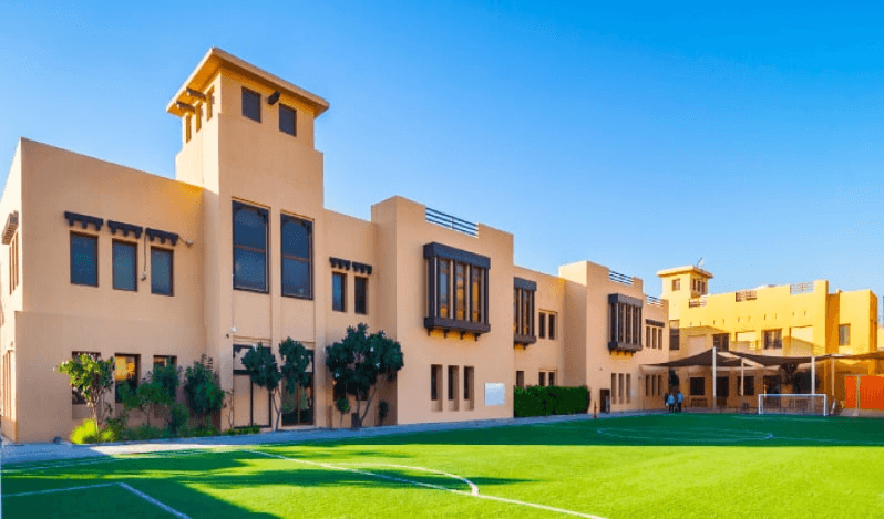 Raha International School