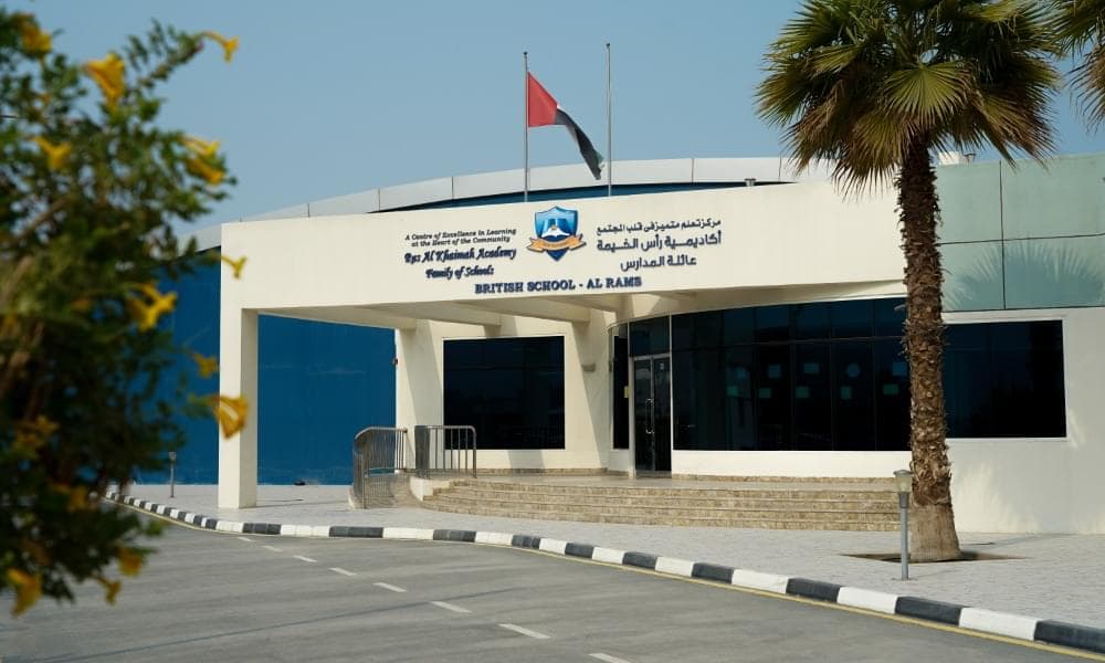 RAK Academy International Secondary School (ISK)