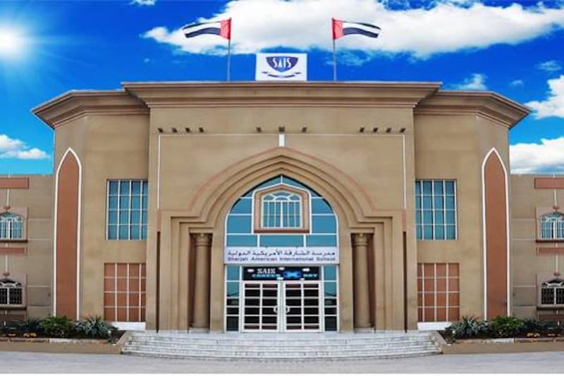 Sharjah American International School