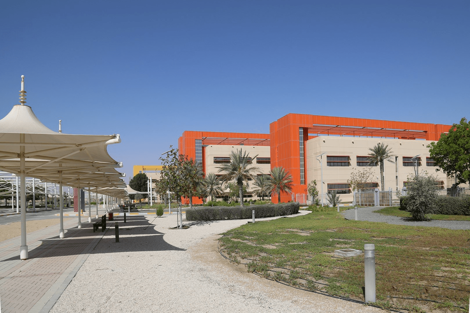The Applied Technology High School - Al Ain