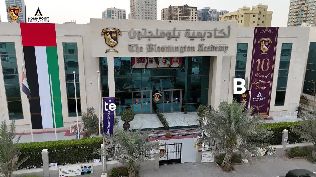 The Bloomington Academy, Ajman