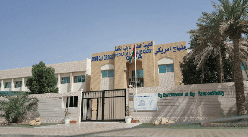 The Gulf International Private Academy