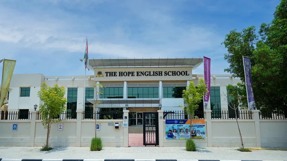 The Hope English School