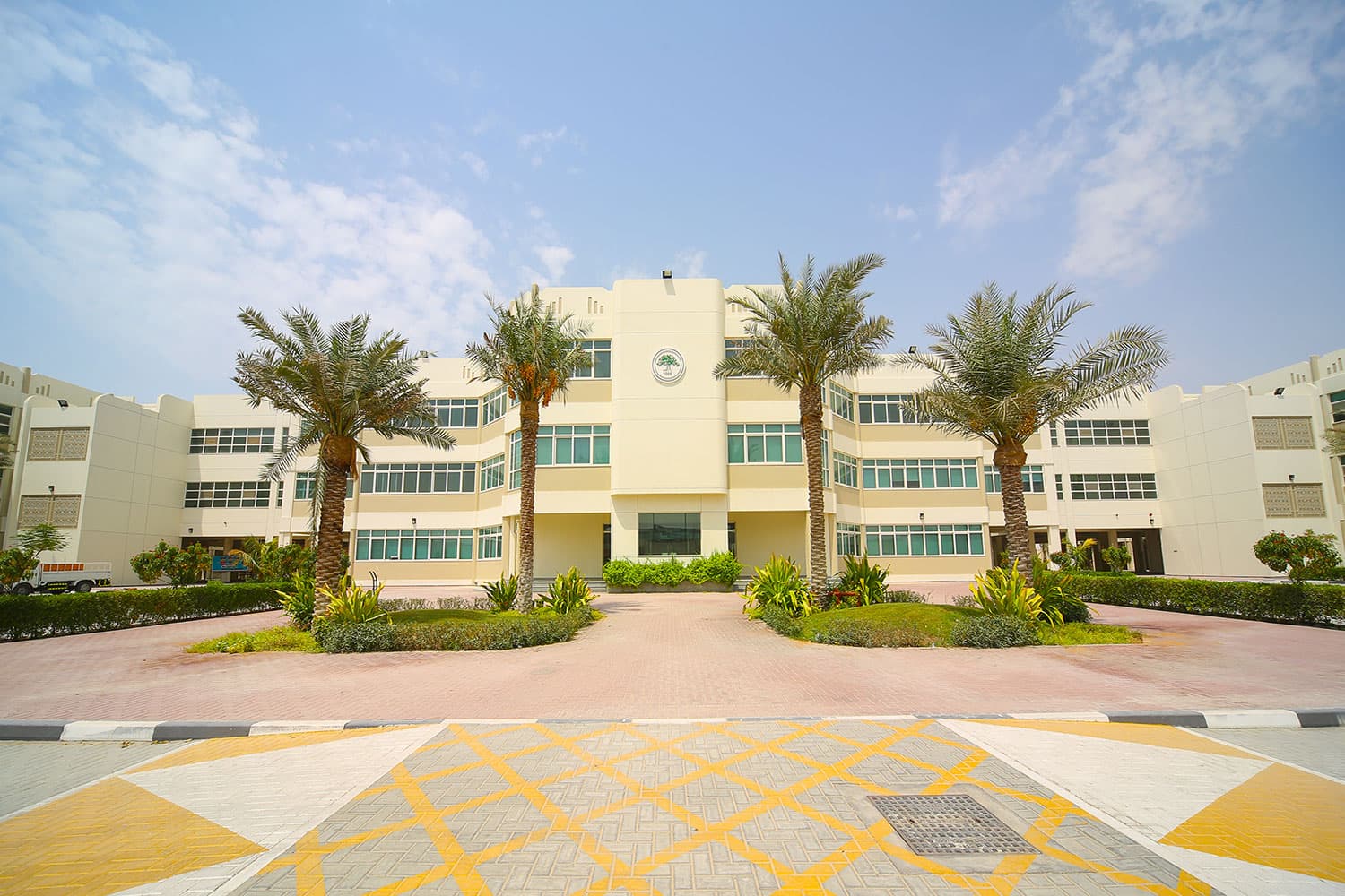 The International School of Choueifat - Dubai