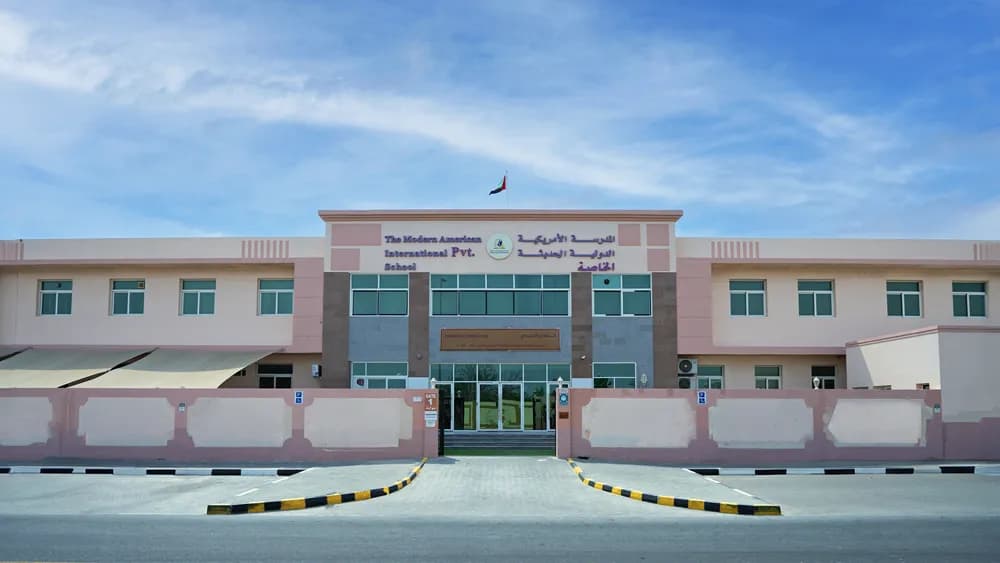 The Modern American Int. Pvt. School