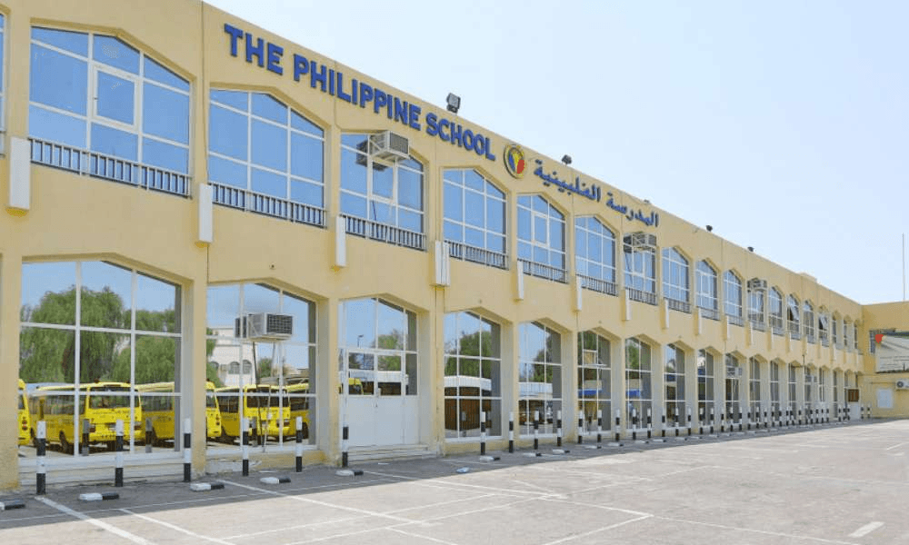 The Philippine School, Abu Dhabi