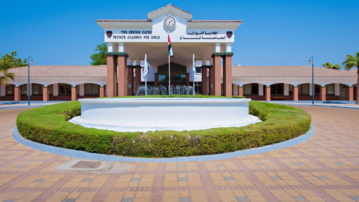 The Sheikh Zayed Private Academy of Girls