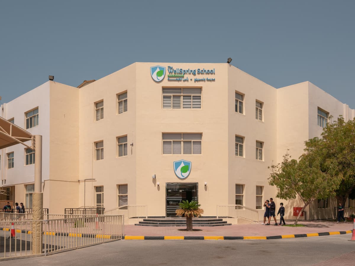 The WellSpring Private School