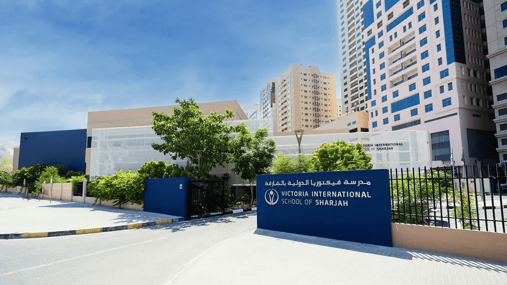 Victoria Int. shj . School