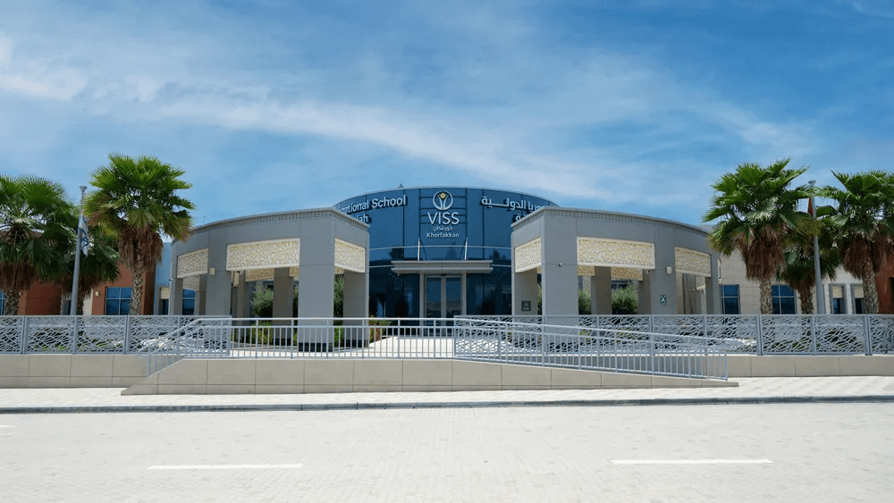 Victoria Int. Shj . School Propritorship L.L.C - Br3 ( Khurfkan)