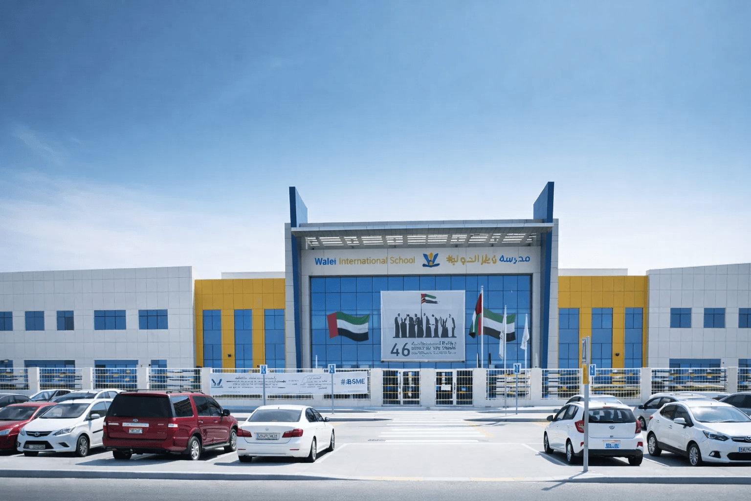 Wales International School