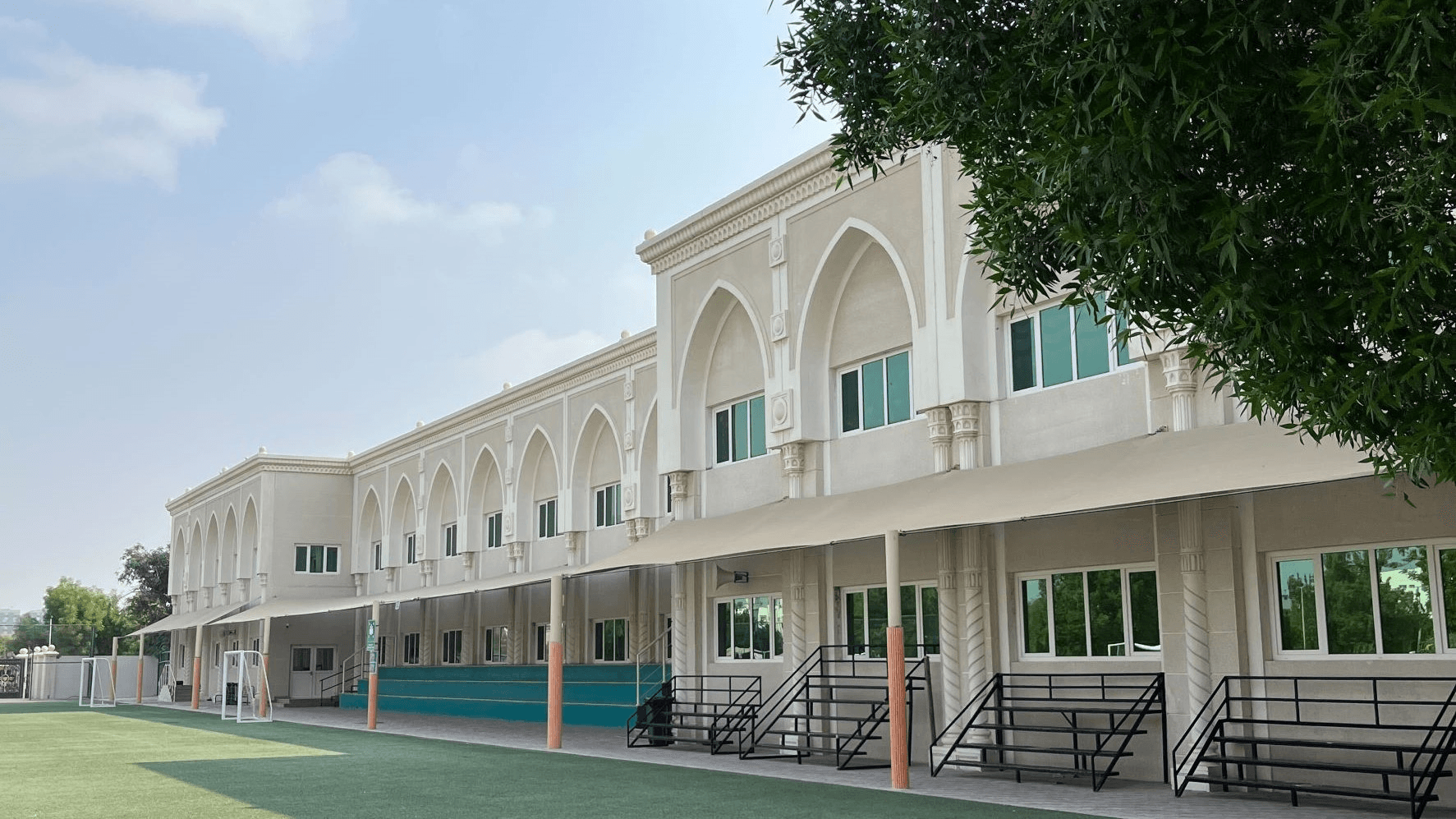 Wes green Int. Pvt. School.