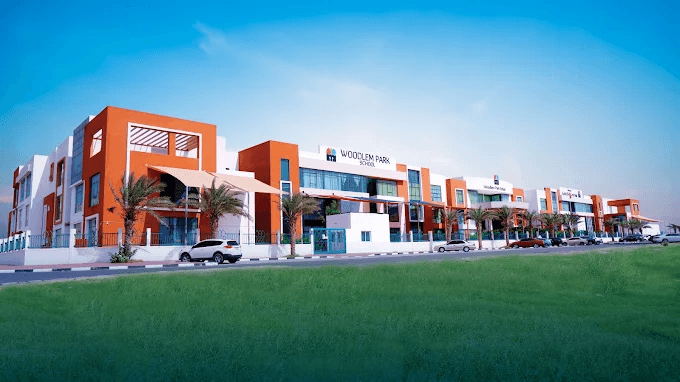 Woodlem Park School - Ajman