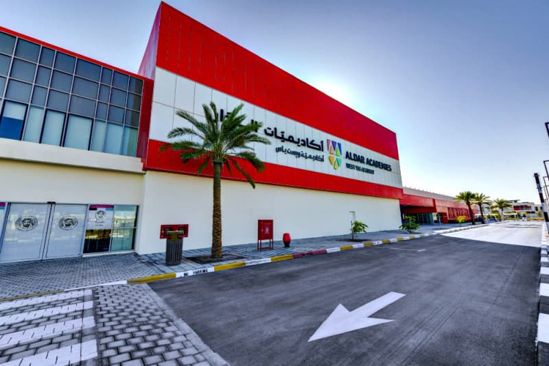 Yas American Academy, Aldar Academies