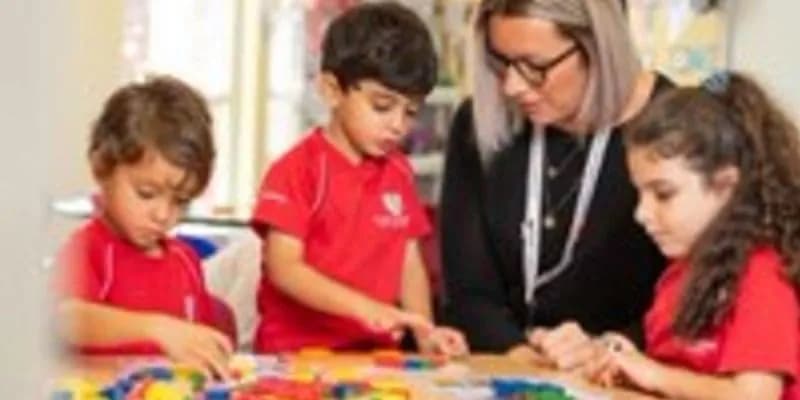 Yas American Academy, Aldar Academies - Image 3