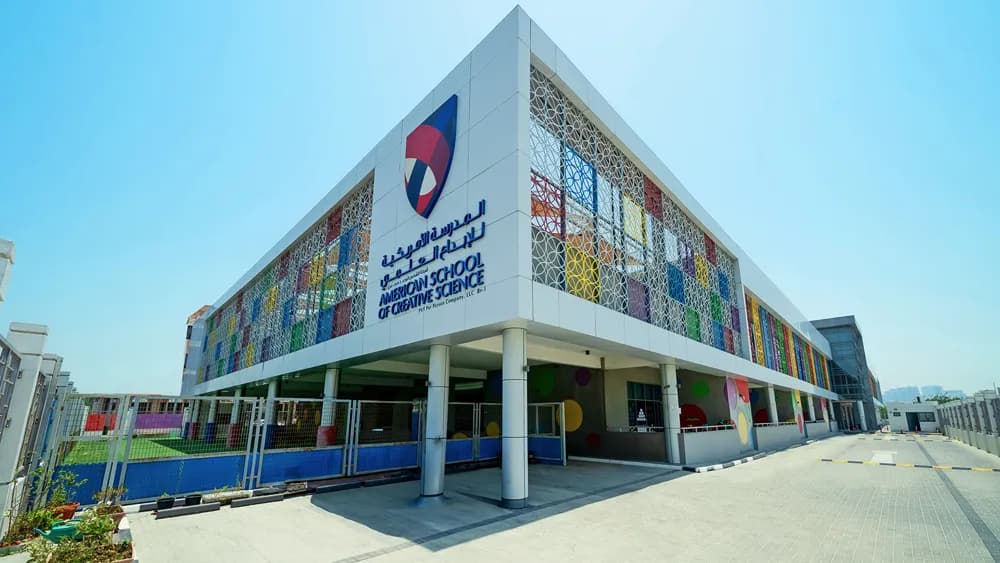 American School of Creative Scince Pvt - Branch 1 - Image 1