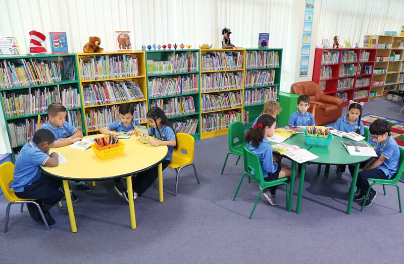 Horizon Private School - Branch, Khalifa City - Image 22