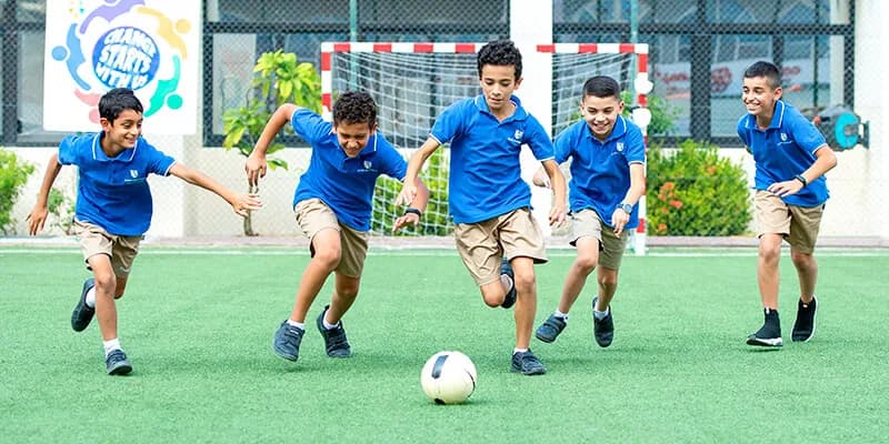 Pearl British Academy, Aldar Academies - Image 10